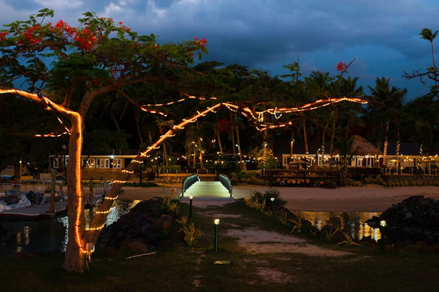 First Landing Beach Resort and Villas