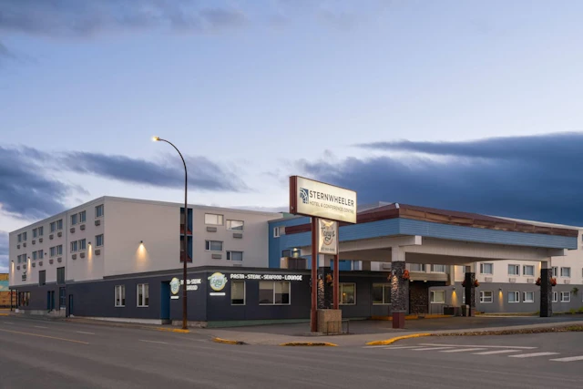 Sternwheeler Hotel & Conference Centre, Trademark by Wyndham