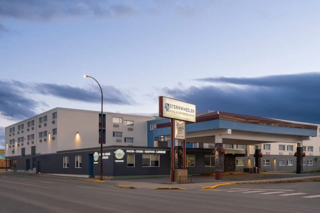Sternwheeler Hotel & Conference Centre, Trademark by Wyndham