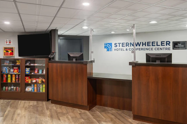 Sternwheeler Hotel & Conference Centre, Trademark by Wyndham
