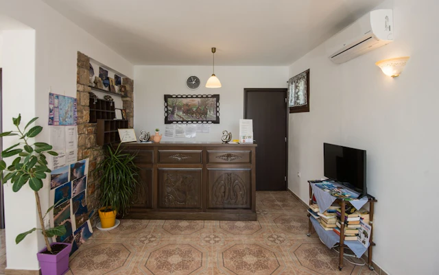 Marilena Apartments