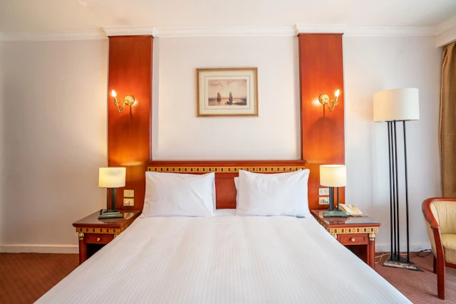 Azal Pyramids Hotel