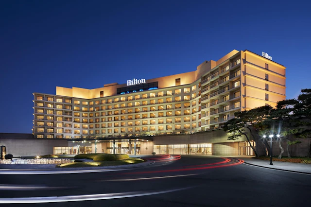 Hilton Gyeongju