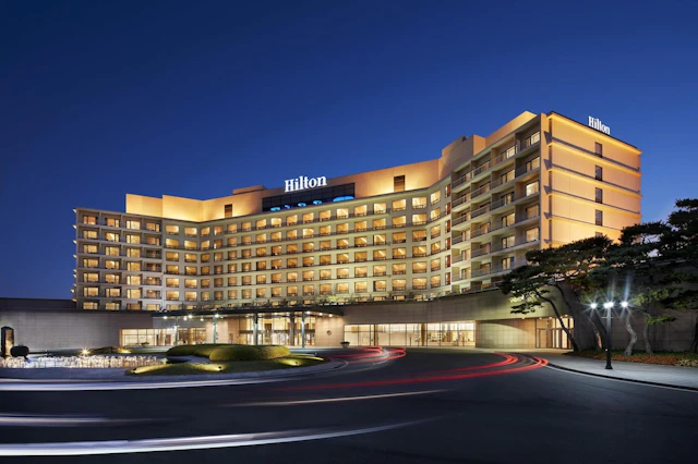 Hilton Gyeongju