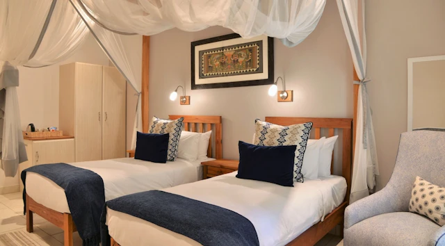Batonka Guest Lodge