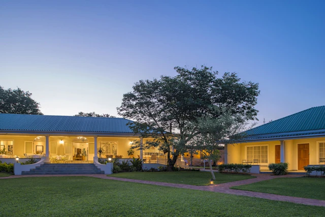 Batonka Guest Lodge