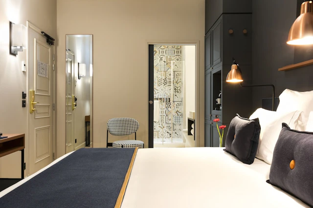 Hôtel Square Louvois