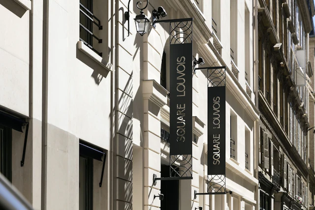 Hôtel Square Louvois