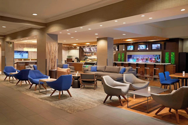 Courtyard by Marriott Downtown Toronto