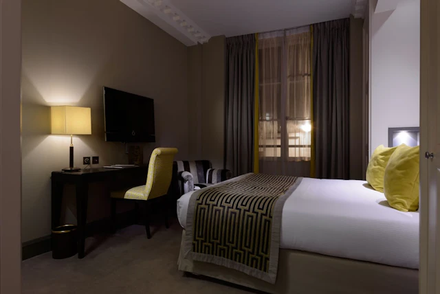 Le Mathurin Hotel & Spa Paris