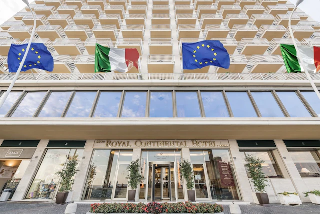 Royal Continental Hotel Naples