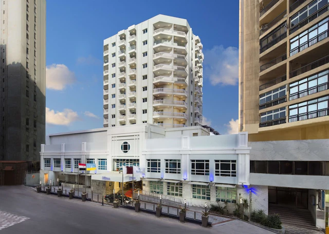 Hilton Alexandria Corniche