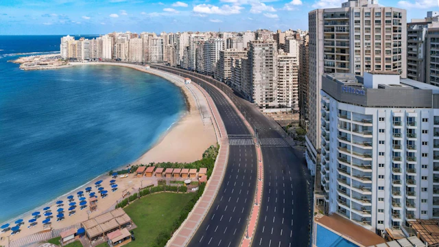 Hilton Alexandria Corniche