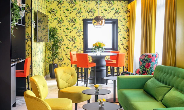 Thon Hotel Moldefjord
