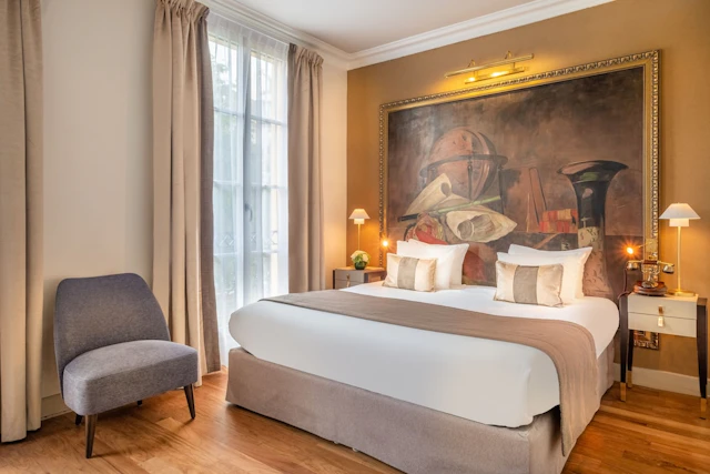 Hôtel Le Walt Paris