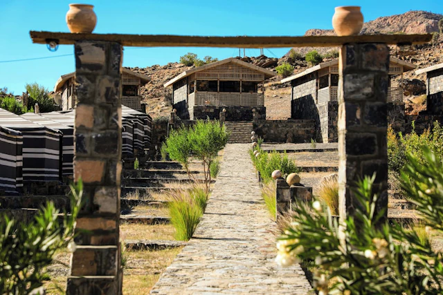 Sama Jabal Shams Resort