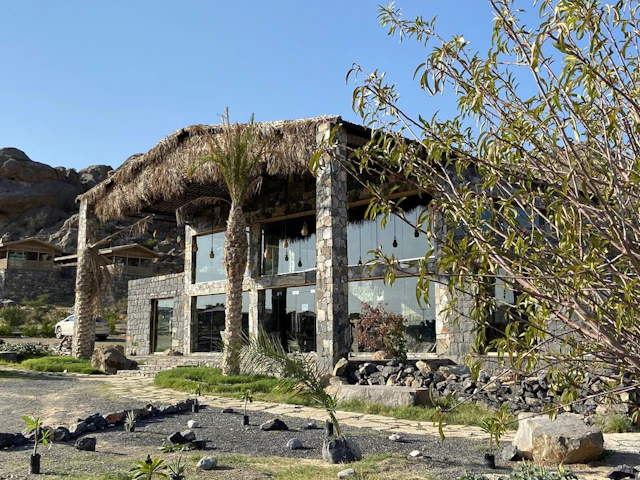Sama Jabal Shams Resort