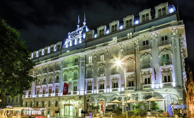 Boscolo Nice Hôtel & Spa