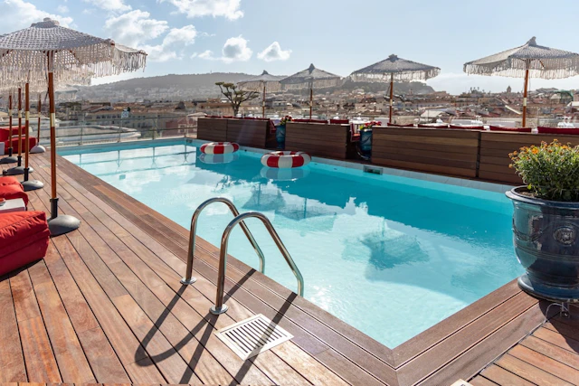 Boscolo Nice Hôtel & Spa