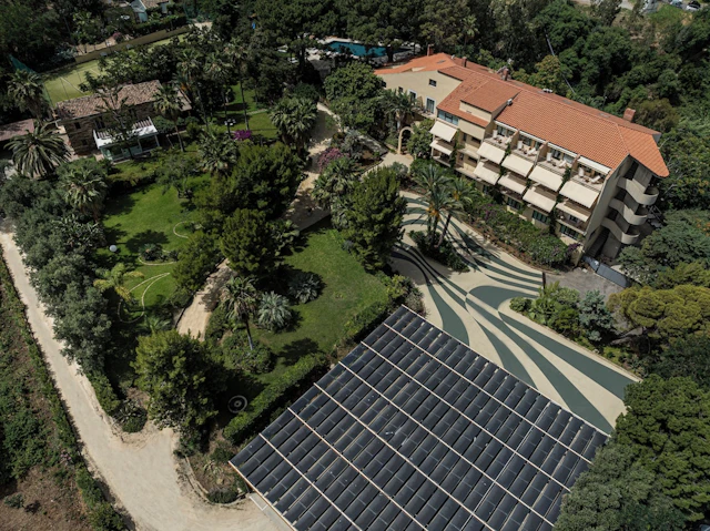 Hotel Alberi del Paradiso