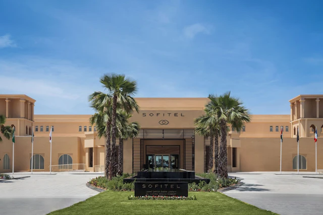Sofitel Ras Al Khaimah Al Hamra Beach Resort