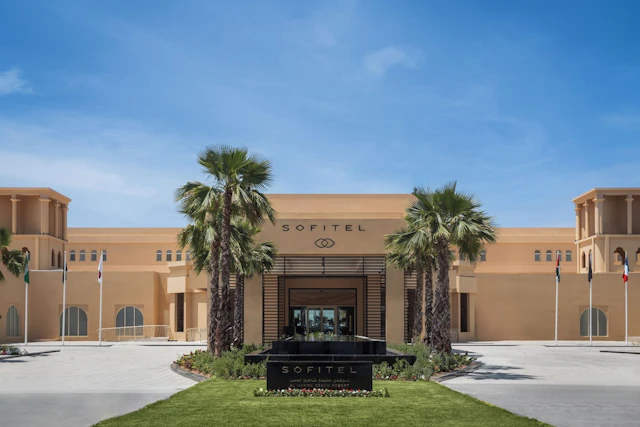 Sofitel Ras Al Khaimah Al Hamra Beach Resort
