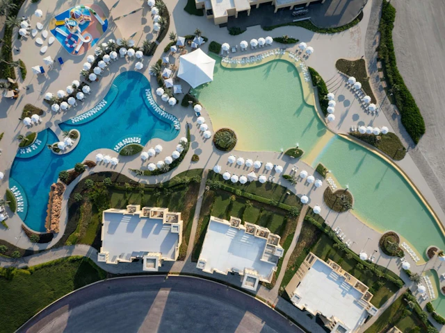 Sofitel Ras Al Khaimah Al Hamra Beach Resort