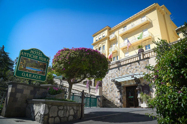 Hotel Antiche Mura