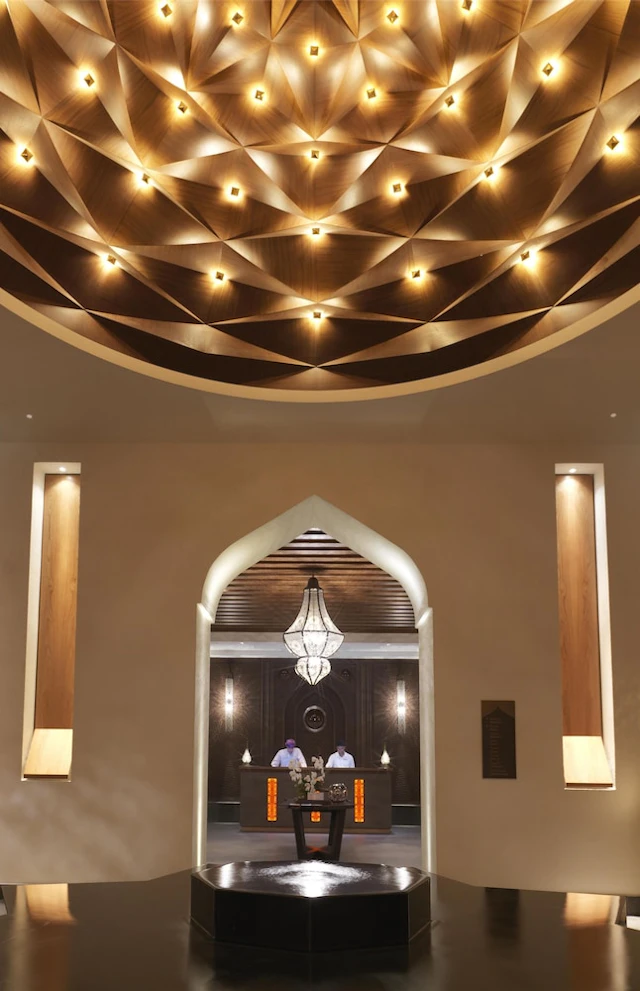 Anantara Al Jabal Al Akhdar Resort
