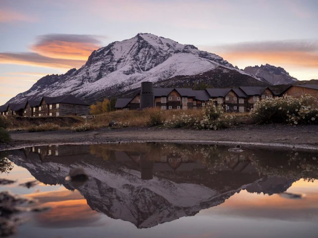 Hotel Las Torres Patagonia