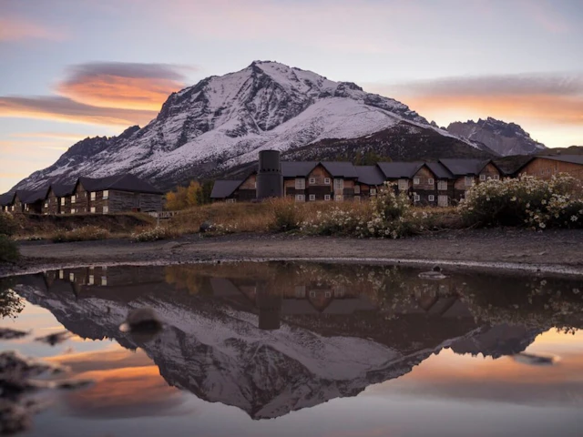 Hotel Las Torres Patagonia