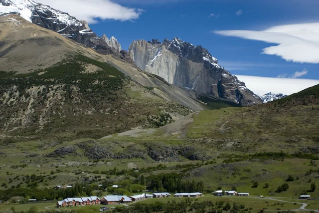 Hotel Las Torres Patagonia