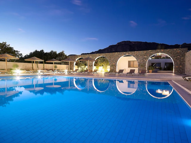 Coriva Beach Hotel