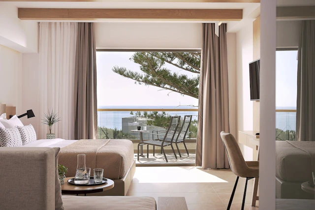 Coriva Beach Hotel