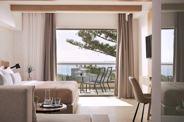 Coriva Beach Hotel