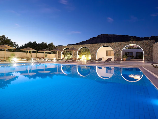 Coriva Beach Hotel