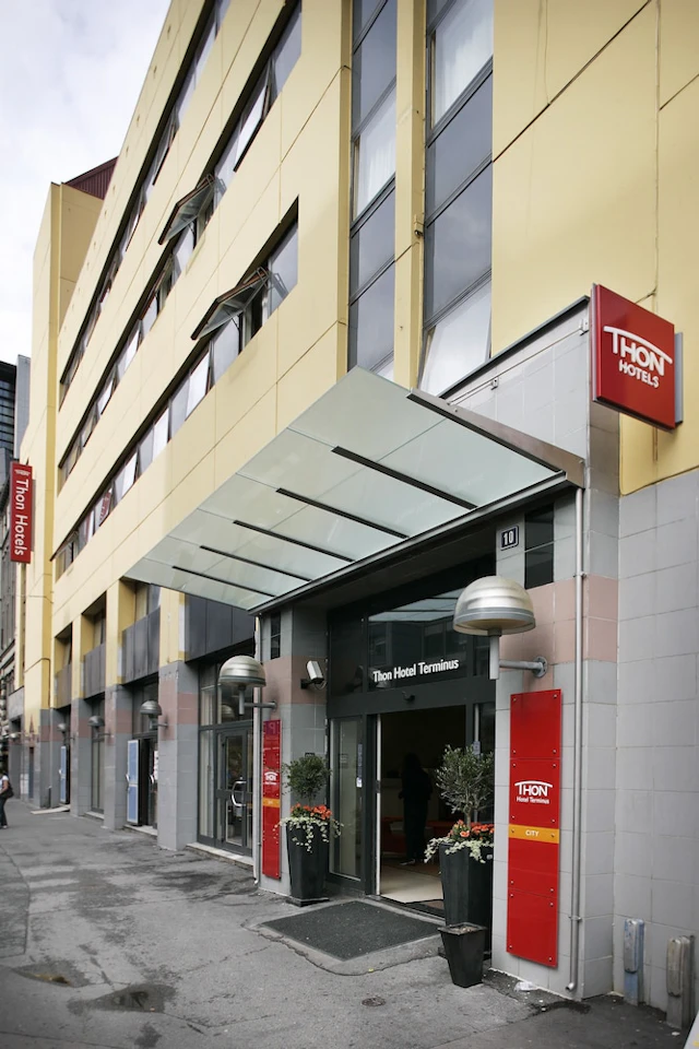 Thon Hotel Terminus