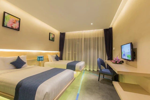 Sakmut Boutique Hotel