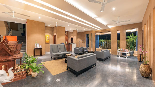 Sakmut Boutique Hotel