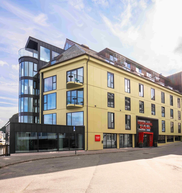 Thon Hotel Ålesund