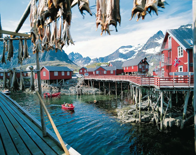 Å Rorbuer - by Classic Norway Hotels