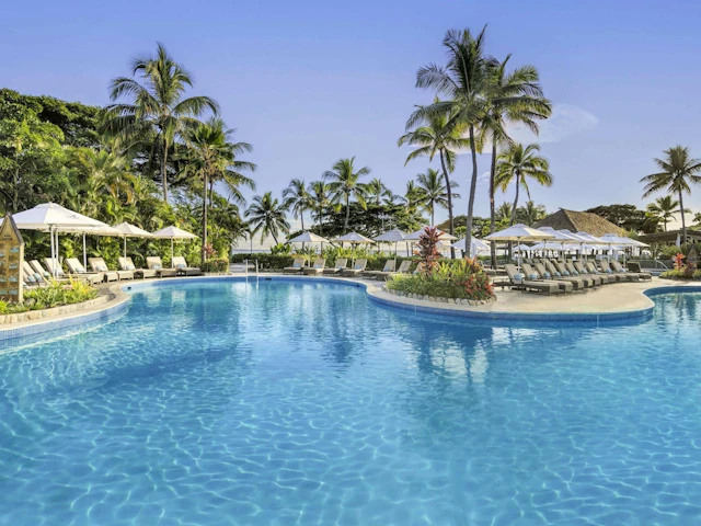 Sofitel Fiji Resort And Spa