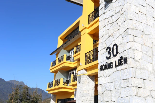 Aliana Boutique Sapa Hotel & Spa
