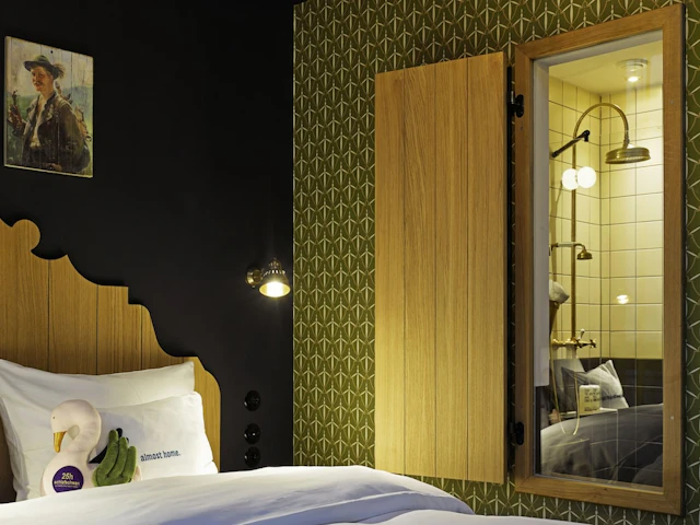 25hours Hotel The Royal Bavarian