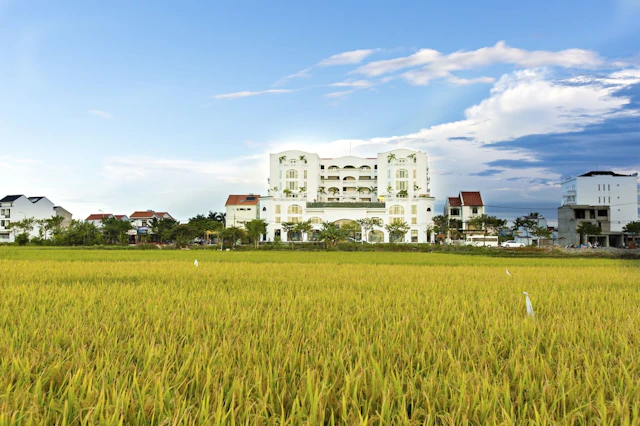 Lasenta Boutique Hotel Hoian