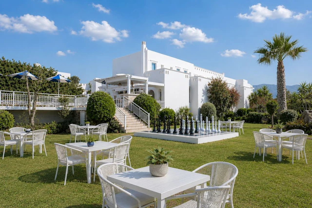 Lagos Mare Hotel