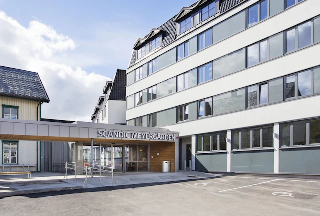 Scandic Meyergården
