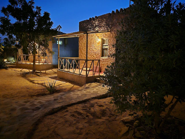 Sama Al Wasil Desert Camp