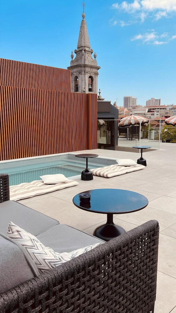 TURIM Oporto Hotel