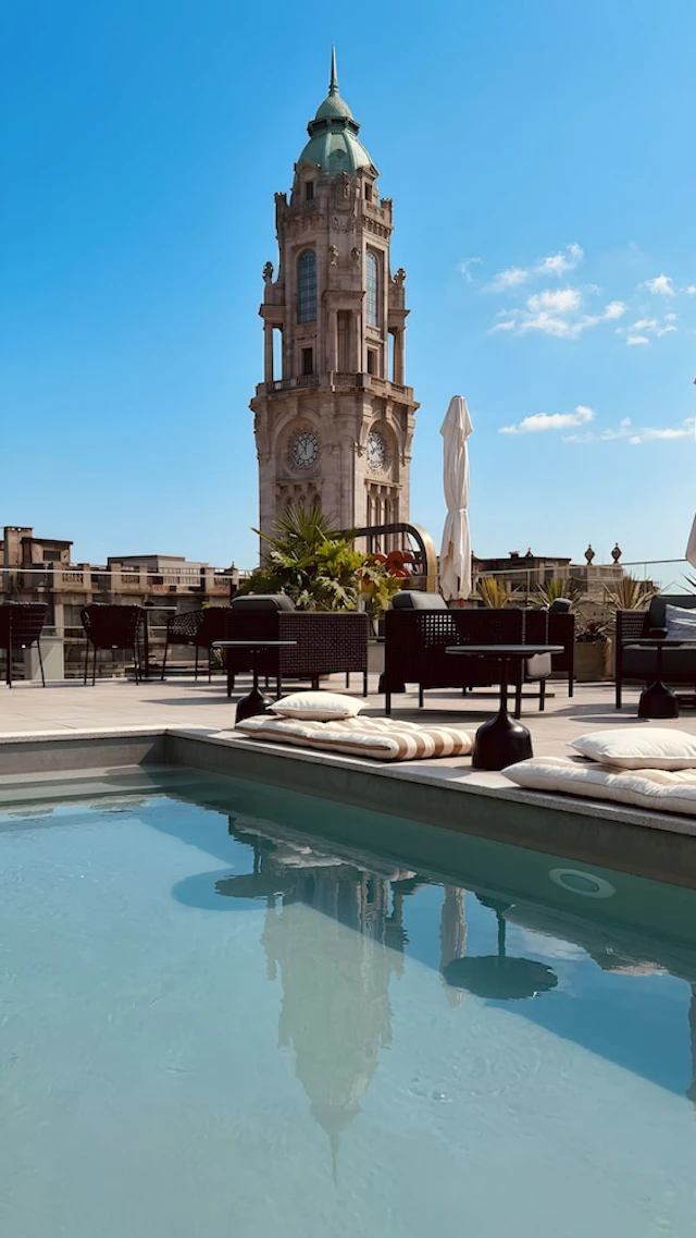 TURIM Oporto Hotel